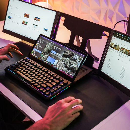 Keyview 13" Touch
